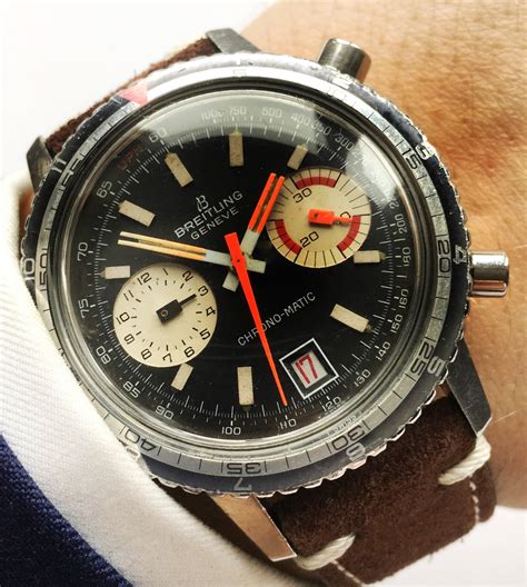 breitling chrono imitatie|breitling chrono matic vintage.